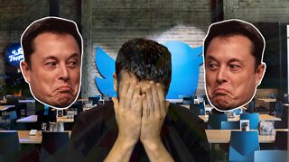 Goodbye Cruel Twitter. Elon You Won.