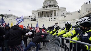 U.S. Capitol Police Expected To Hold No-Confidence Vote