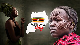 HAPPY INDEPENDENCE DAY TO UGANDA