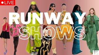 The Runway Shows You’ve Missed This Season: Spring Summer 2023 & Fall Winter 2022 [Part 3]