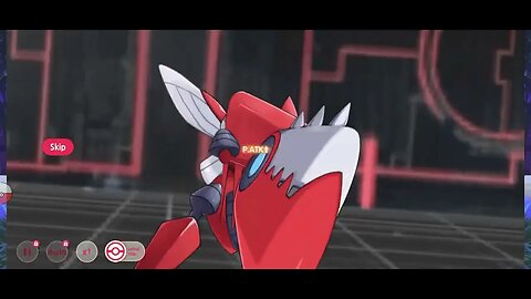 Mega Scizor vs Lugia Legendary & Mythical Pokemon Battle Royale! Pokken tournament