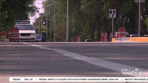 Construction on Milwaukee's Humboldt Blvd. wraps up after nearly three years of work