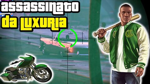 GTA V HISTÓRIA PARTE 37 - ASS@SSIN@TO MDA LUXURIA