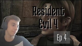 Resident Evil 4 Remake #4 - Missão do Lago e do Lag