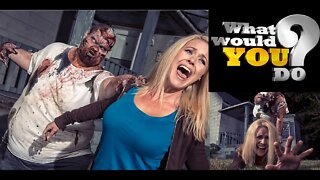 A DIFFERENT KIND OF ZOMBIE NOW EMERGING FROM THE SHADOWS(!)AMERICANS ARE CAUGHT *TOTALLY UNPREPARED!