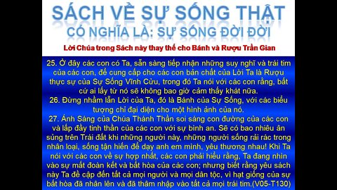 Sách SST. T130 Sách 7 Ấn:1-Aben,2-Nô-ê,3-Gia-Cốp,4-Môi-sê,5-Chúa Giêsu,6-Ê-lia và 7-Chúa Thánh Thần.