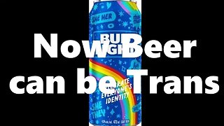 Bud Light is now a Transbeer