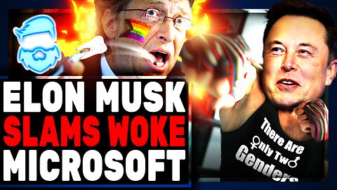 Elon Musk REVEALS Microsoft Word GETS WOKE But It's So Much Worse Than You Know!