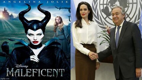 SMHP: Angelina Jolie Visits Ukraine In Our Scripted Reality! [02.04.2022]