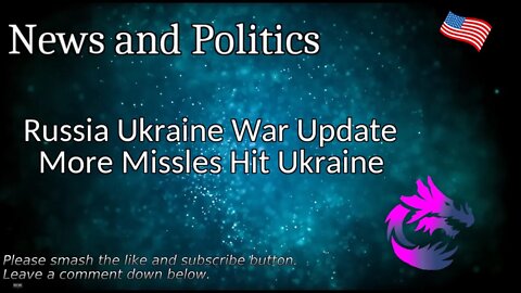 Russia Ukraine War Update More Missiles Hit Ukraine