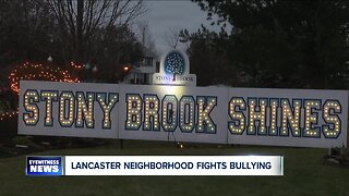 Lancaster neighborhood fights bullying