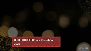 DOGEFI Price Prediction 2022, 2025, 2030 DOGEFI Price Forecast Cryptocurrency Price Prediction