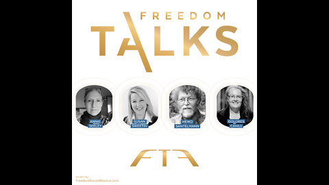 Freedom Talks with Heiko