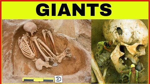 Giants of America The Smithsonian's Biggest Secret