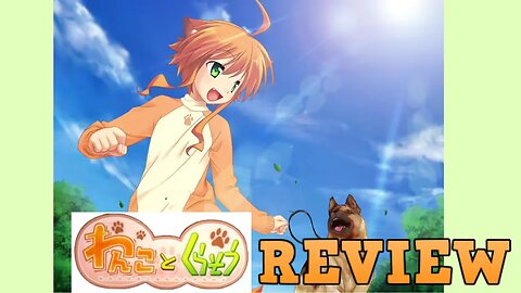 Wanko to Kurasou Review - The Dog Girl Visual Novel before Inupara was Cool