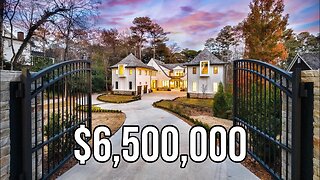 $6,500,000 Normandy Drive Estate | Mansion Tour