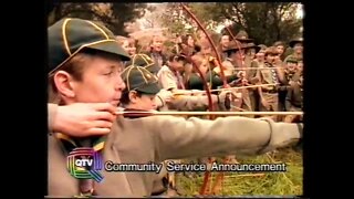 CSA - Scouts - QTV (1992)