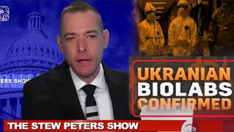 What's in Pentagon-Operated U.S. Bio-Labs in Ukraine? Stew Peters [mirrored]