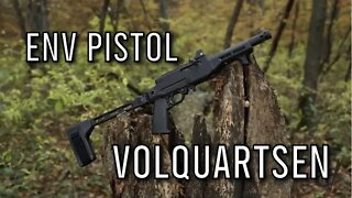 Volquartsen ENV 6 Pistol Review