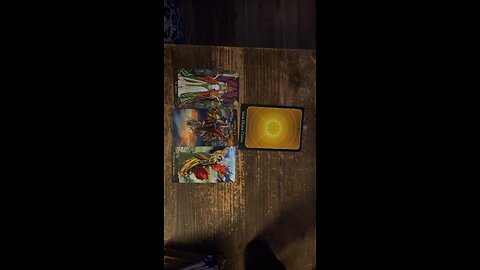 Wednesday Tarot Reading