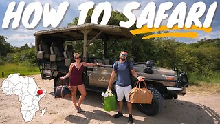 Everything We Learned In 25 SAFARIS / Saving Money, Packing List, Best Camps