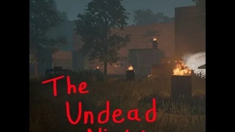 The Undead Night (V1) (Call of Duty Zombies)