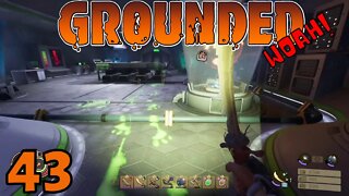 Exploring Tullys Lab For Goodies - Grounded Release - 43