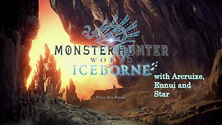 Shrieking Legiana time!!! | MONSTER HUNTER WORLD: ICEBORNE #mhw #iceborne #mhwiceborne