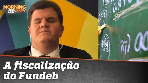 Rigoni: "É preciso transparência nos recursos do Fundeb"