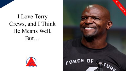 Terry Crews and Changing Masculinity