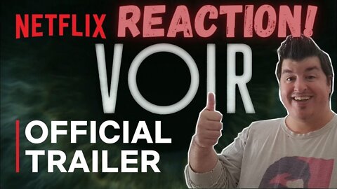 From David Fincher and David Prior - VOIR Trailer Reaction!
