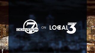 Denver7 News on Local3 8 PM | Friday, February 5