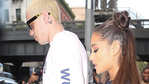 Pete Davidson Convinced He Will Get Back Together With Ariana Grande