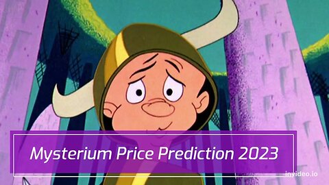 Mysterium Price Prediction 2022, 2025, 2030 MYST Price Forecast Cryptocurrency Price Prediction