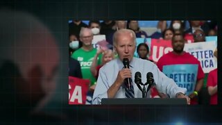 Joe Biden Makes falsely asserts that election was stolen....so who stole it?