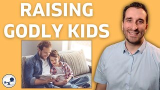 How to Parent Kids Who Love God in this Crazy World 🤯🙏✝️ LIVE Bible Study