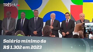 Análise: Lula se reúne com centrais sindicais para propostas trabalhistas