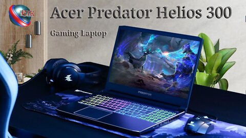 Acer Predator Helios 300 (2022) full review