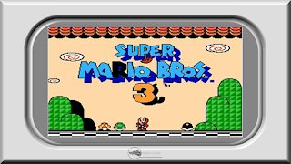 (NES) Super Mario Bros 3 - (Long Play)