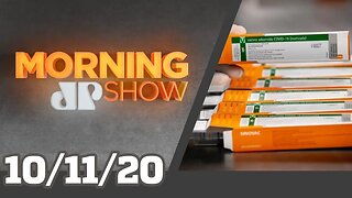 MORNING SHOW - 10/11/20