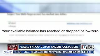 Wells Fargo auto-pay error leaves some customers with overdrafted accounts