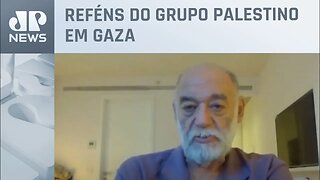 Pai mantém esperança de rever filhos sequestrados pelo Hamas