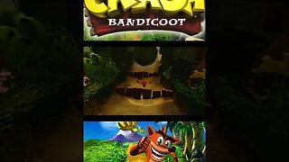 CRASH BANDICOOT #20 - #shorts