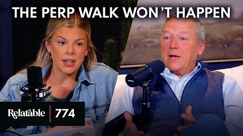 Allie's Dad on Trump's Possible Arrest, Life Lessons & His New Book | Ep 774