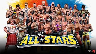 WWE All Stars - Eddie Guerrero vs Stone Cold vs The Rock vs Shawn Michaels