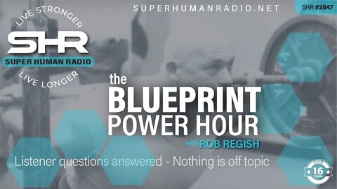 The Blueprint Power Hour