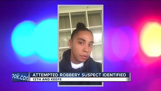 Milwaukee Police identify woman killed in attempted robbery