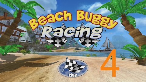 Beach Buggy Racing Episode 4