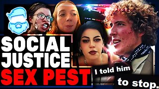 SJW Youtuber Andrew Callaghan BUSTED In Wild Claims By Multiple Women! (Shocking) All Gas No Breaks
