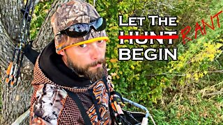 This Is NOT a Hunting Video, It's a Rant